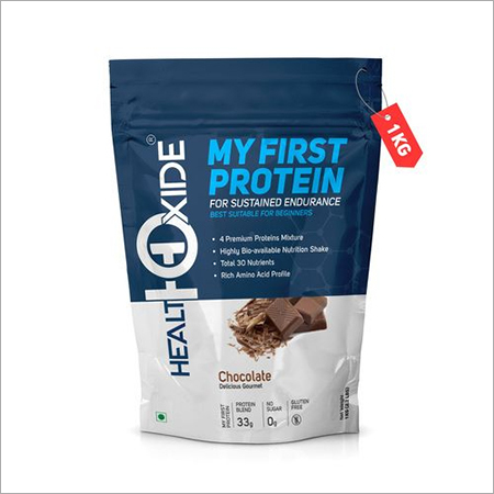 My First Protein