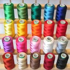 2/42 Spun Polyester Yarn