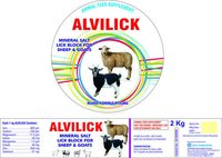 SALT LICK  -  ALVILICK