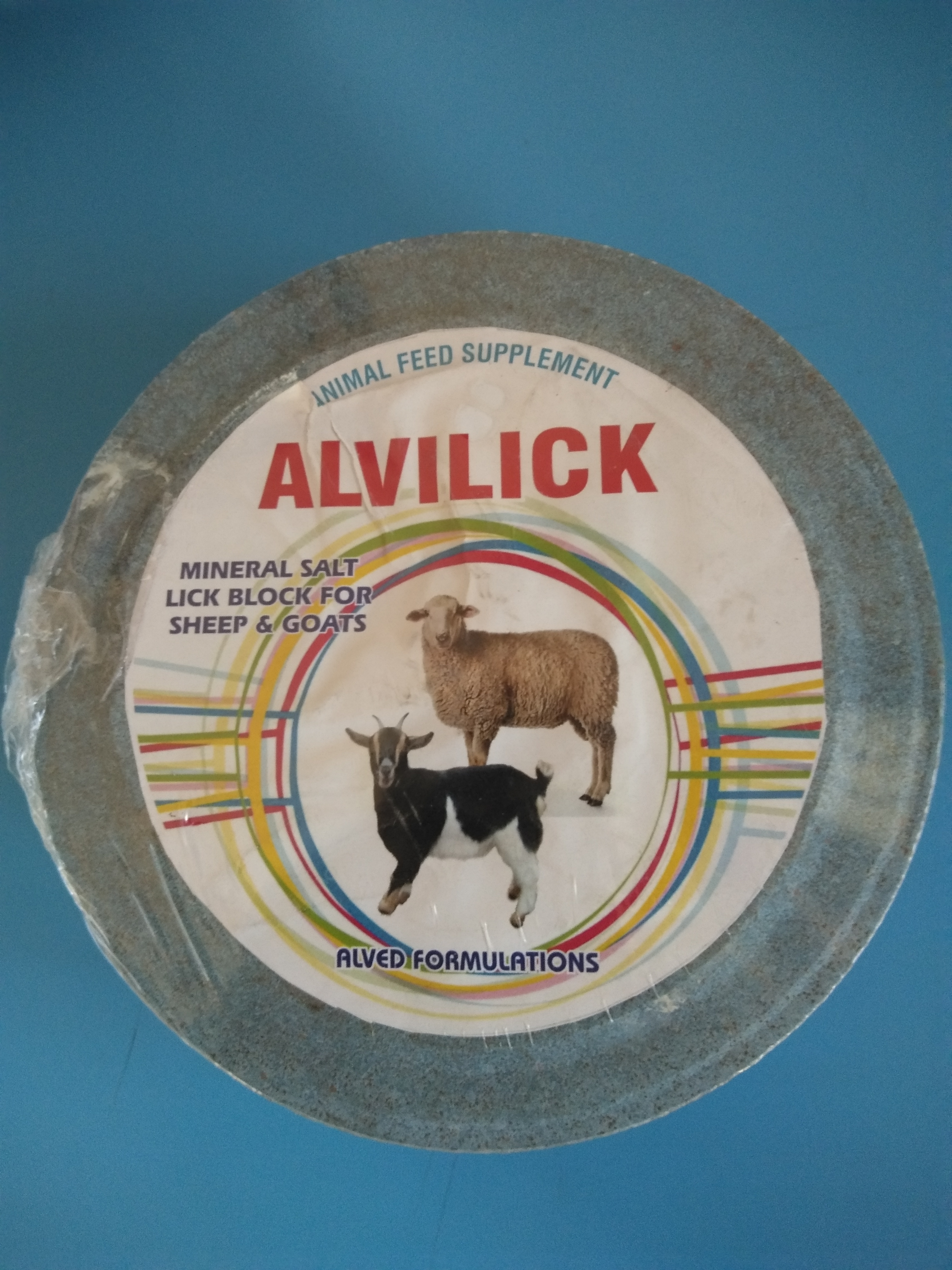 Salt Lick Alvilick