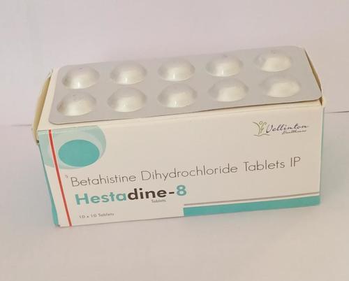 Betahistine Dihydrochloride