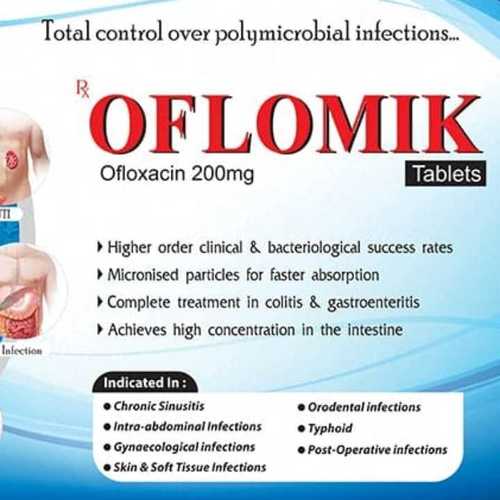 Oflomik Tablets