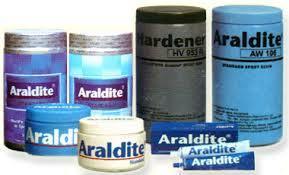 Araldite Adhesive Bonding