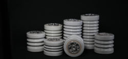 Electrical Porcelain Insulators Application: Overhead