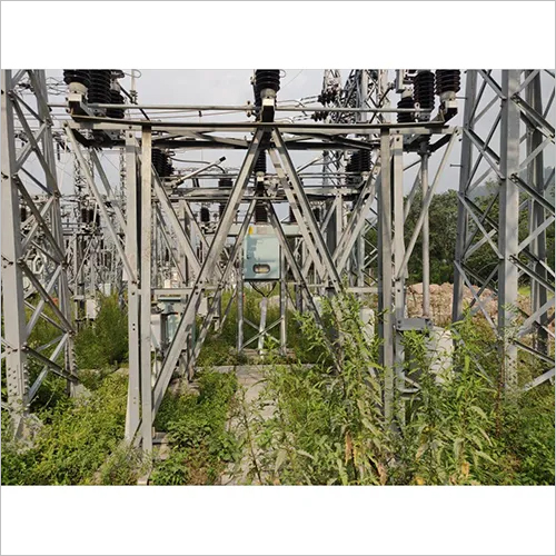 Sub Station Structure