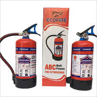 ABC Multipurpose Fire Extinguisher