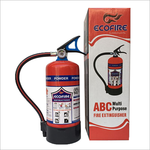 ABC Fire Extinguisher By NIKHIL FIRE ENTERPRISES