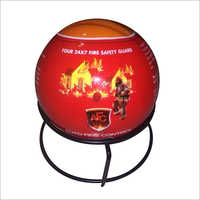 Ms Afc Fire Ball - Color: Red