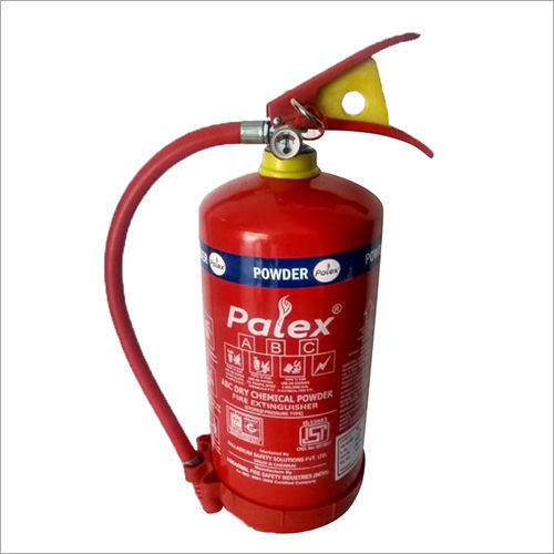 Dry Chemical Fire Extinguisher