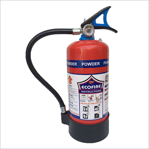 Modular Cleansing Extinguisher By NIKHIL FIRE ENTERPRISES