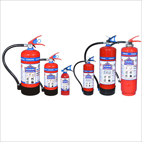 Powder Based Fire Extinguisher