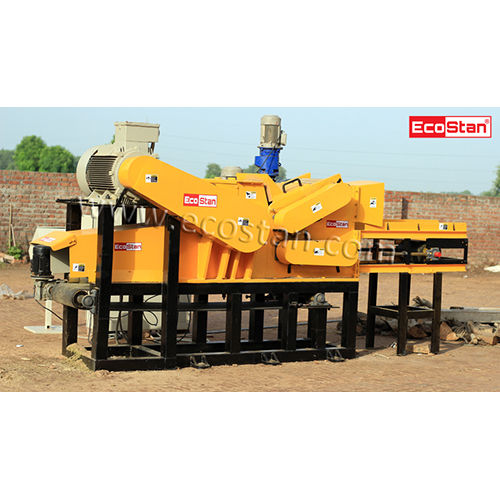 Sawdust Briquette Machine