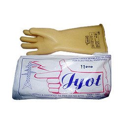 Jyot Electrical Shock Proof Gloves