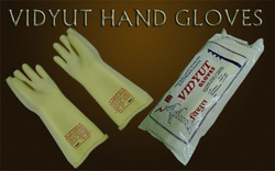 Vidyut Rubber Hand Gloves Application: Overhead