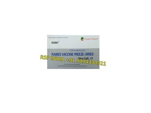 Rabies Vaccine Freeze-Dried Grade: Medicine Grade