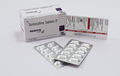 Terbinafine Tablets Ip General Medicines