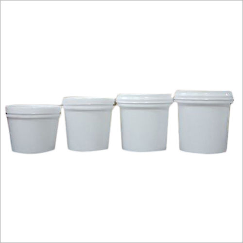 HDPE Grease Container