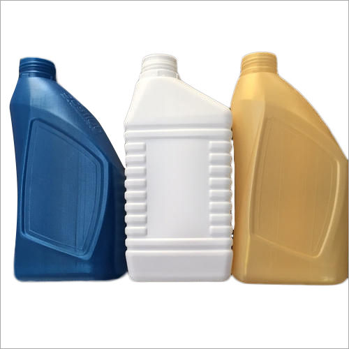 Lubricant Oil HDPE Bottle