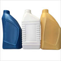 Lubricant Oil HDPE Bottle