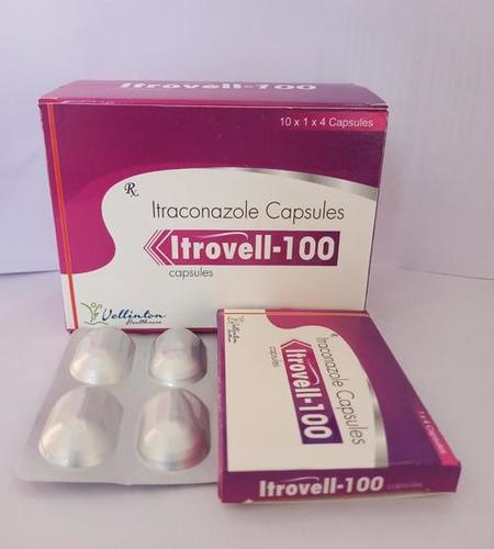 Itraconazole Capsule