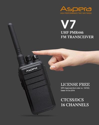 Aspera V7 Aspera V7