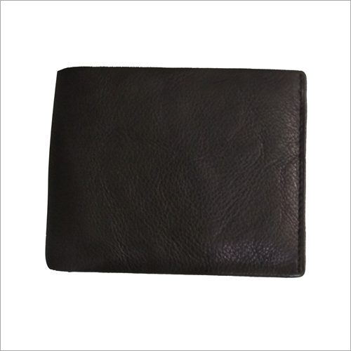 Available In Multicolour Pure Leather Plain Wallet