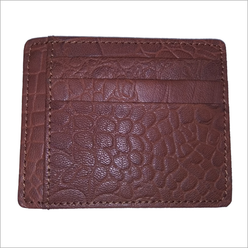 Leather Brown Wallet