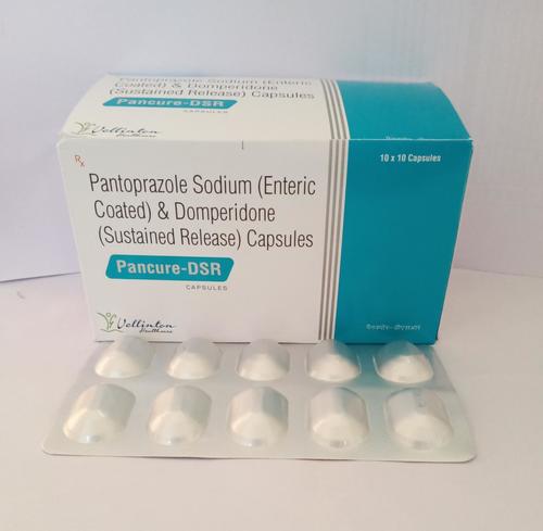 Pantaprazole Domperidone