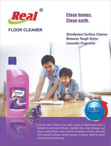 Lavender Flavour Floor Cleaner