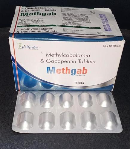 METHYCOBALAMIN GABAPENTIN