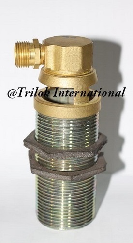 Brass Gas Injector Assembly Brass Gas Injector Assembly