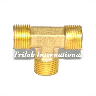 Brass LPG High Pressure Fittings