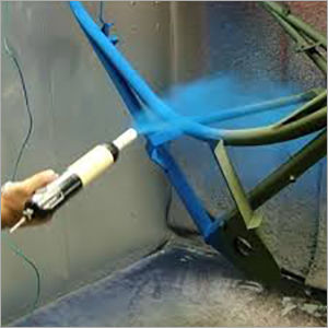 Colour Powder Coating Service