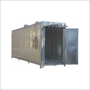 Oven Powder Coating Service