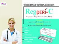 Regperi C Tablets