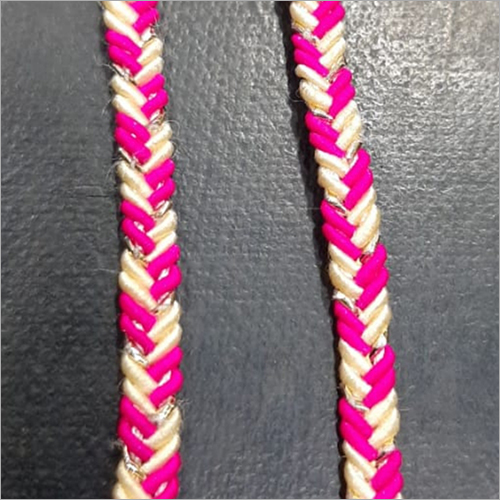Colored Braided Dori