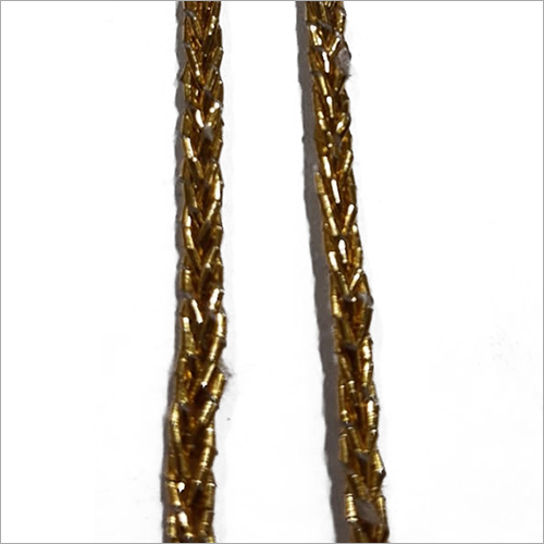 Braided Collar Dori