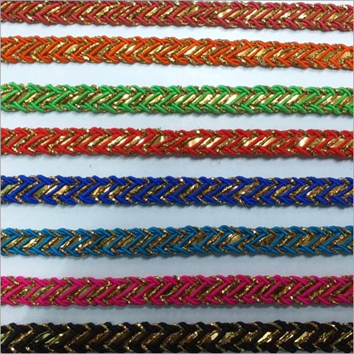 Zari Braided Dori