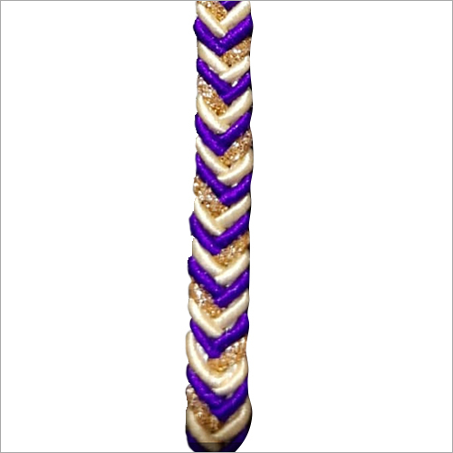 Color Fish Tail Braided Dori