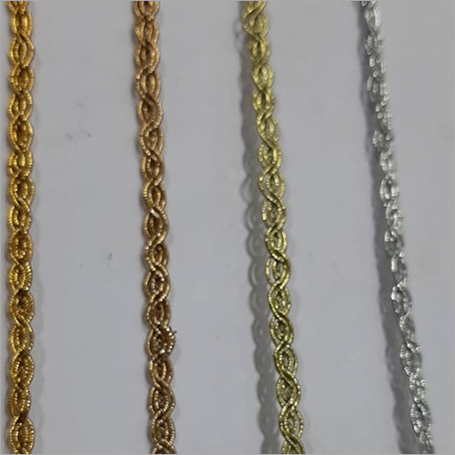 Braided Kanthi Dori