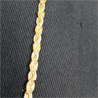 Braided Golden Dori