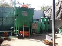 sewage treatment plant