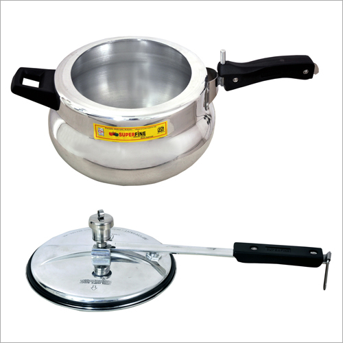 Long Service Life Delux Pressure Cooker