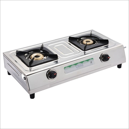 SS Body Gas Stove Burner
