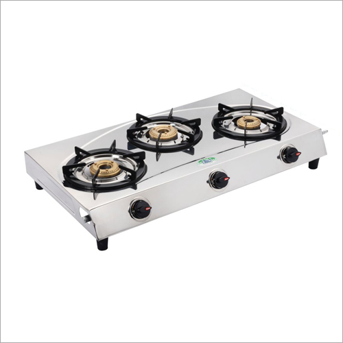 SS Body Spill Proof Design Gas Stove