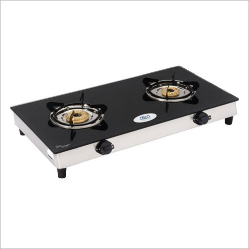 Glass Top Gas Stove