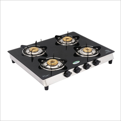 4 Burner Gas Stove