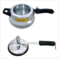 Deluxe Handi Inner Lid Pressure Cooker