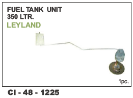 Fuel Tank Unit 350 Ltr(cinew)