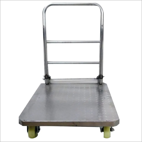 Metal Platform Trolley Lifting Capacity: 2000-3000  Kilograms (Kg)